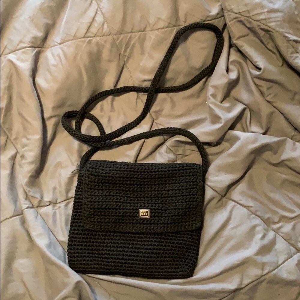 Black SAK purse